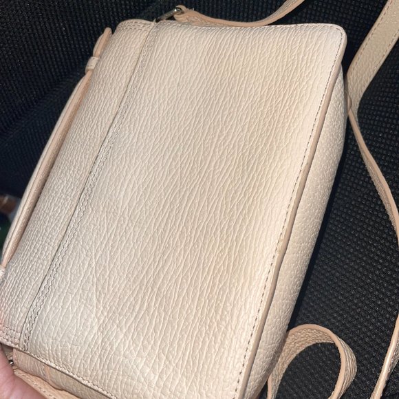 3.1 PHILLIP LIM Mini Messenger Pashli White Peach - Picture 5 of 5